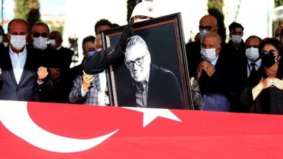 Mesut Yılmaz son yolculuğuna uğurlandı