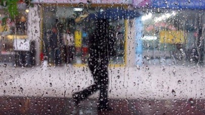 Meteoroloji'den kuvvetli yağış uyarısı