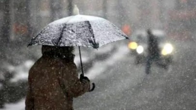 Meteoroloji uyardı: Bu bölgelerde yaşayanlar yarına dikkat!