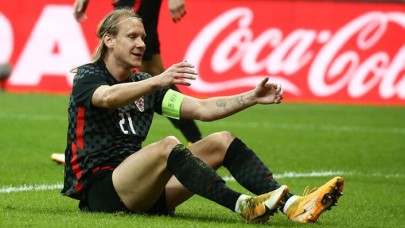 Milli maçta da oynamıştı: Vida'nın koronavirüs testi pozitif çıktı