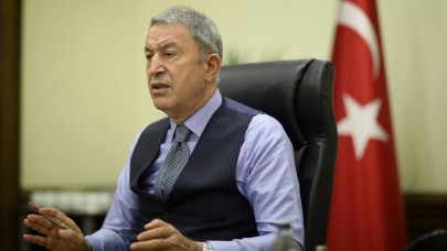 Milli Savunma Bakanı Hulusi Akar'dan ABD ile ilgili flaş açıklama: Geleneğimiz var!