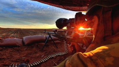 Milli Savunma Bakanlığı'ndan açıklama: 4 terörist etkisiz