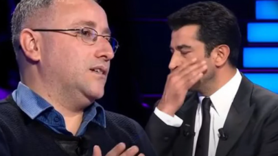 Kim Milyoner Olmak İster'de herkesi ağlatan yarışmacı: Kenan İmirzalıoğlu gözyaşlarını tutamadı