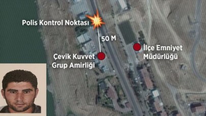 MİT'ten müthiş operasyon: 12 polisin şehit edildiği saldırıyı planlayan PKK'lı Mesut Taşkın,  etkisiz hale getirildi