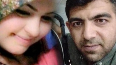 Müdür yardımcısı Umut Aras eşi Ebru Aras'ı silahla vurarak öldürdü