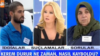 Müge Anlı isyan etti: 'Biz o zaman boşuna uğraşıyoruz'