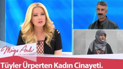 Müge Anlı katili arıyordu: Makbule teyzenin katili bakın kim çıktı
