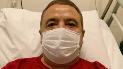 Muhittin Böcek,  64 gün sonra yoğun bakımdan çıktı!