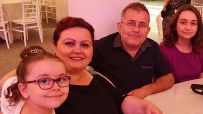 Mustafakemalpaşa'da matem: Hemşire Emine Ezen öldü