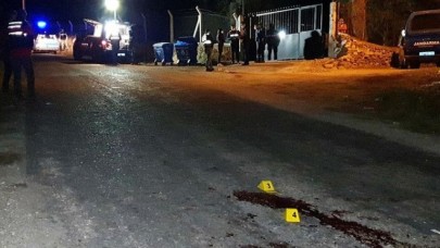 Nazilli'de silahlı kavga: Gökhan Karagözoğlu öldü
