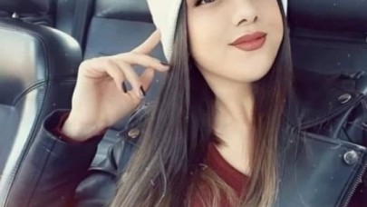 Nedeni koronavirüs: 17 yaşındaki Burcu Usanmaz öldü