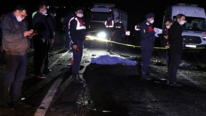 Nevşehir'de katliam gibi kaza: 4 kişi öldü
