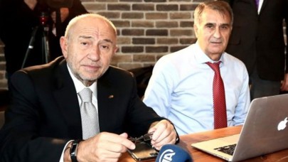 Nihat Özdemir'den Şenol Güneş'in maaşıyla ilgili açıklama