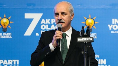 Numan Kurtulmuş'tan çok sert sözler