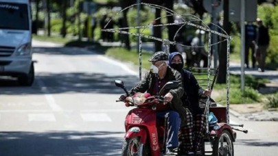 O ilde yaşayanlar dikkat: 65 yaş ve üzeri vatandaşlara sokağa çıkma kısıtlaması