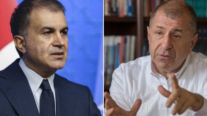 Ömer Çelik'ten Ümit Özdağ'a sert tepki: Ahlaksız bir yalan,  utanmazlık!