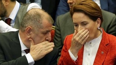 Ümit Özdağ'dan yeni iddia: "Meral Akşener bana haber yolladı"