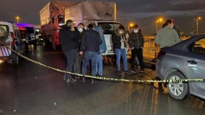 Pendik'de kamyonetinin içinde silahlı saldırıya uğradı: Hidayet Gülümser öldü