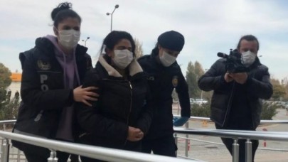 Polis yakalamıştı: Ayşe Dırla ve Murat Hanlı tutuklandı