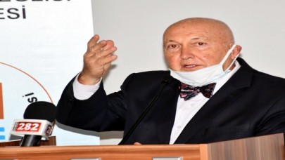 Prof. Dr. Ahmet Ercan,  'Büyük depremin nerede olacağını biliyoruz' dedi ve ekledi: Marmara depremi işte burada olacak!
