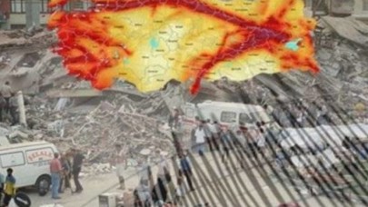 Prof. Okan Tüysüz: 18 ilimiz fay hattında,  buralarda her an 7 üzerinde deprem olabilir!