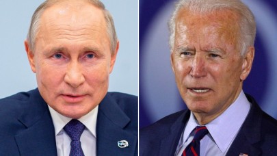 Putin'den Biden’la ilgili ABD'yi şoke eden açıklama