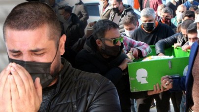 Refik Gül'ün 8 yaşındaki kızı Duru Balım annesinin yanına toprağa verildi: Adana'yı ağlatan ölüm