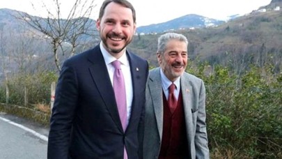 Sadık Albayrak'tan oğlu Berat Albayrak'ın istifasına ilişkin bomba açıklamalar!