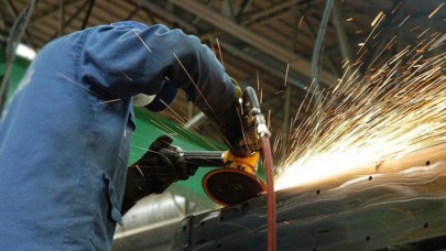 Sanayi üretim endeksinde rekor