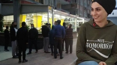 Sebahattin Öztürk,  kendisiyle evlenmeyen amcasının kızına kurşun yağdırdı: Leyla Öztürk öldü