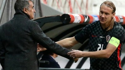 Şenol Güneş'le sarılmıştı: Vida ile temas eden herkes karantinada