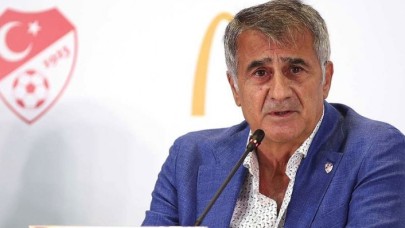 Şenol Güneş: Milli Takım doğru yolda!