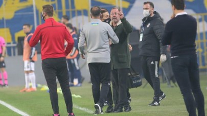 Sergen Yalçın: Çıldırtıyorlar bizi kenarda!