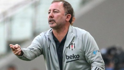 Sergen Yalçın: Herhalde maçların ilk yarısını oynayıp bırakacağız!