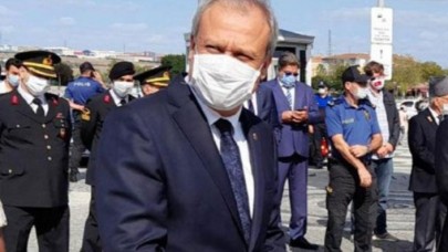 Silivri Kaymakamı Ali Partal koronavirüse yakalandı