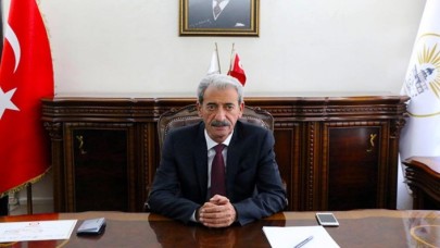 Siverek Belediye Başkanı Şehmus Aydın istifa etti