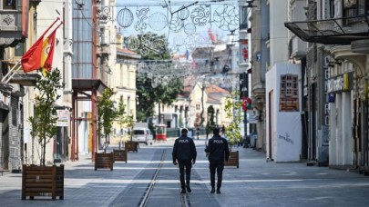 Sokağa çıkma yasağı geliyor: 'Tedbirleri hazırladık'