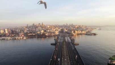 Sokağa çıkma yasağı sona erdi: Saat 20.00'de tekrar başlayacak
