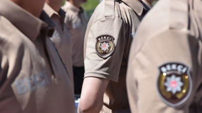 Sosyal medyadan skandal paylaşım yapan bekçi için soruşturma başlatıldı