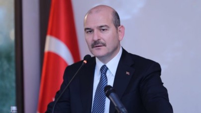 Soylu: Erkeklere sesleniyorum,  kendinize gelin yahu