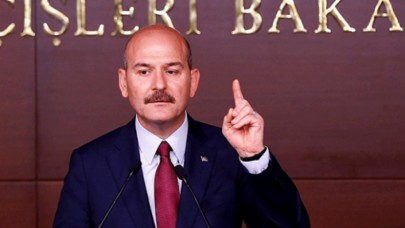 Süleyman Soylu'dan flaş açıklamalar: İçişleri Bakanı olduğum sürece müsaade etmem!