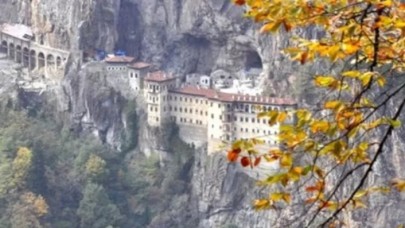 Sümela Manastırı ziyarete yeniden kapatıldı