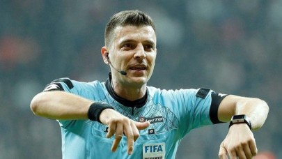 Süper Lig'de 9. haftanın hakemleri