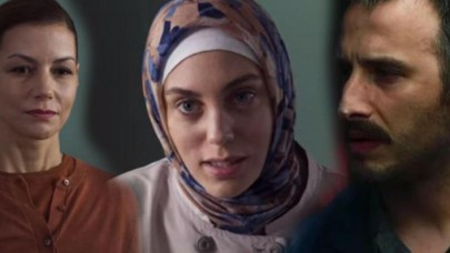 Bir Başkadır'ın güzel oyuncusu gönlünü dizinin yönetmenine kaptırdı