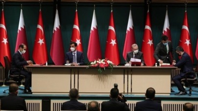 Tarım ve Orman Bakanlığı'ndan Katar ile su paylaşımı iddiaları ile ilgili açıklama