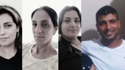 Tarsus'ta Gültekin Çınar; eşi Güleser Çınar,  kayınvalidesi Nuray Altuner ve baldızı Mislina Yılmaz'ı öldürdü