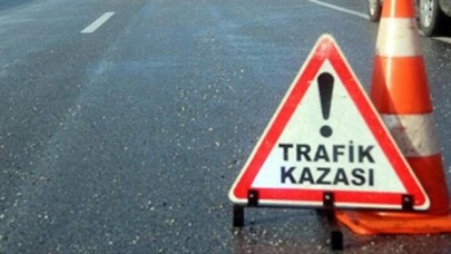 Tekirdağ'da kaza: Bülent Turgut öldü