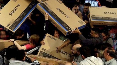 Ticaret Bakanlığı'ndan 'Efsane Cuma' indirimlerine soruşturma!