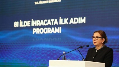 Ticaret Bakanı Ruhsar Pekcan açıkladı: 81 ilde başlıyor