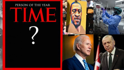 TIME dergisi 'Yılın Kişisi'ni seçmek için anket başlattı: Listede Erdoğan'da var